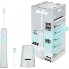 Зубна електрощітка Vitammy Smils Aluminium