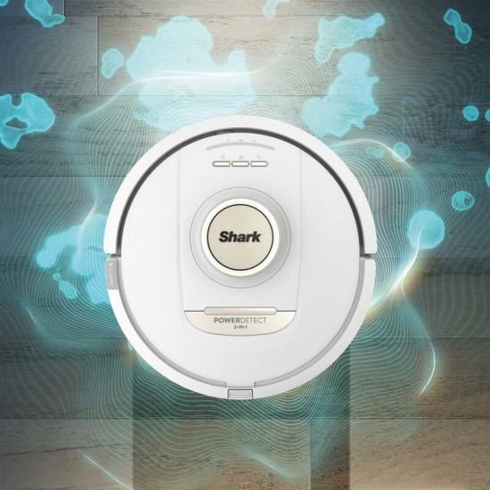 Робот-пилосос Shark Detect Pro Max with Auto Empty System RV2800ZEEUWH