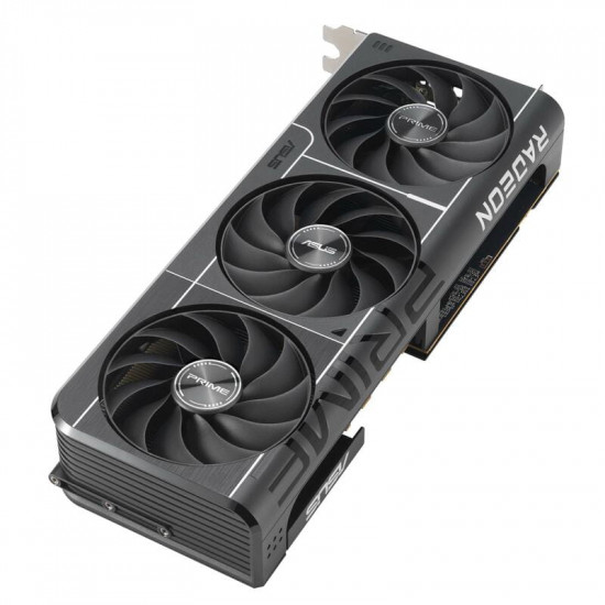 Відеокарта AMD Radeon RX 9070 16GB GDDR6 Prime Evo OC Asus (PRIME-RX9070-O16G-EVO)