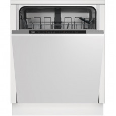 Вбудована посудомийна машина Beko DIN34322