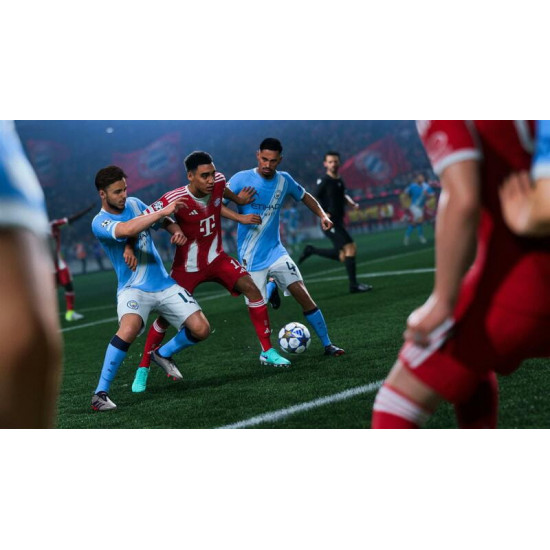 Гра EA Sports FC 26 для PlayStation 5, Blu-ray (5030938125327)