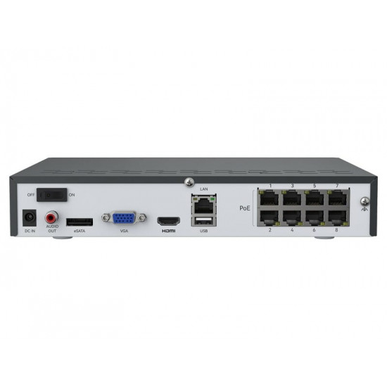 Відеореєстратор Reolink NVS8 (RLN8-410) без HDD