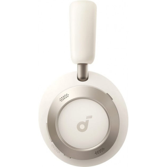Bluetooth-гарнітура Anker SoundCore Space One Pro White (A3062G21)