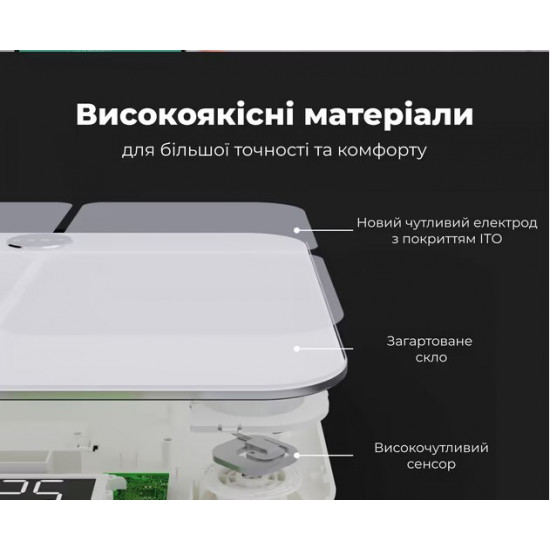 Ваги підлогові AENO ABS0001S