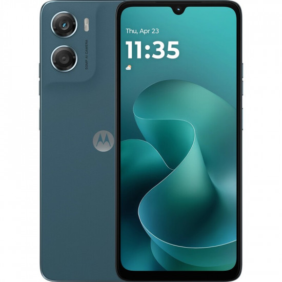 Смартфон Motorola Moto G06 4/64GB Tapestry (PBA20002UA)
