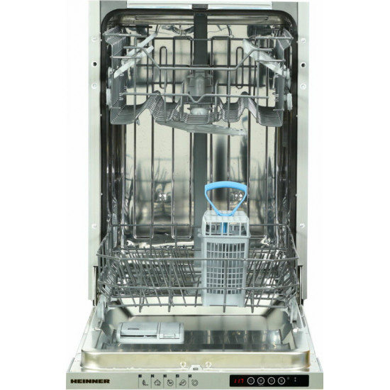 Вбудована посудомийна машина Heinner HDW-BI4505IE++