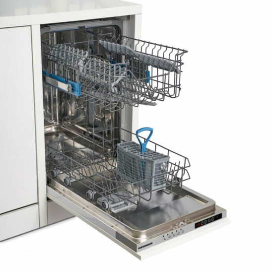 Вбудована посудомийна машина Heinner HDW-BI4505IE++