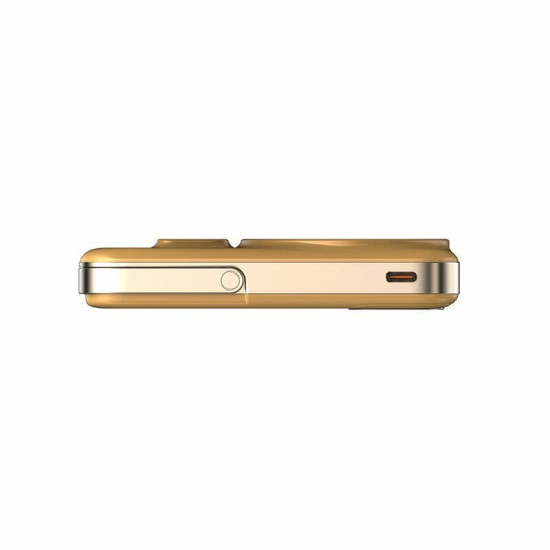 Універсальна мобільна батарея ColorWay 15W MagSafe & Watch Wireless 10000mAh Amber (CW-PB100LPA2Y-WPDD)