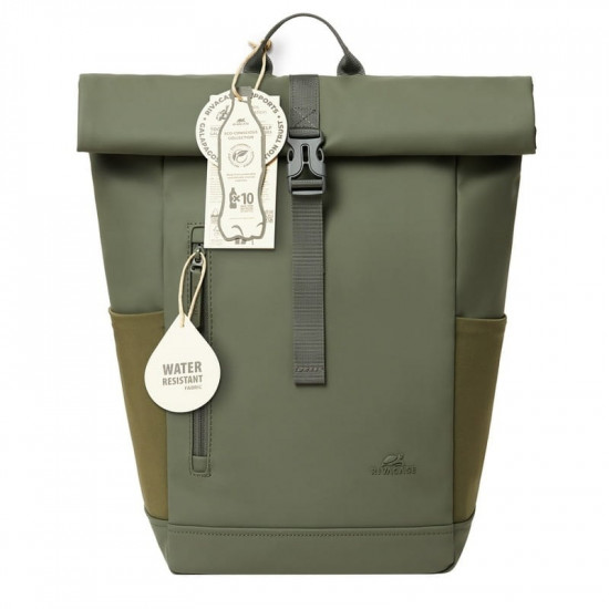 Рюкзак Rivacase Eden 7826 17 л Olive green