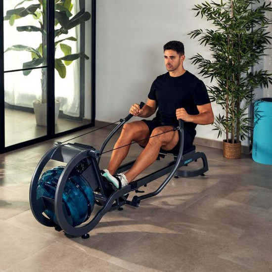 Гребний тренажер Cecotec Drumfit Rower 20000 Neptuno (CCTC-07225)