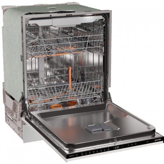 Вбудована посудомийна машина Gorenje GV673D63