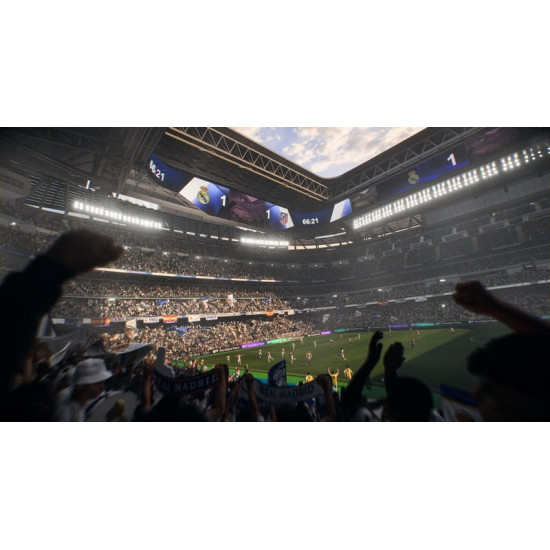 Гра EA Sports FC 26 для Nintendo Switch (5035225125325)