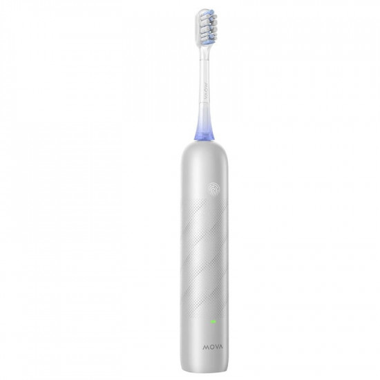 Зубна електрощітка Mova Fresh Pro Silver (ATB15A-SIL)