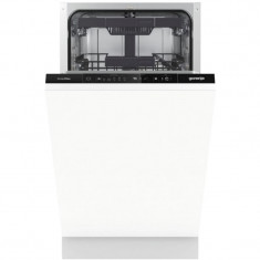 Вбудована посудомийна машина Gorenje GV561D10
