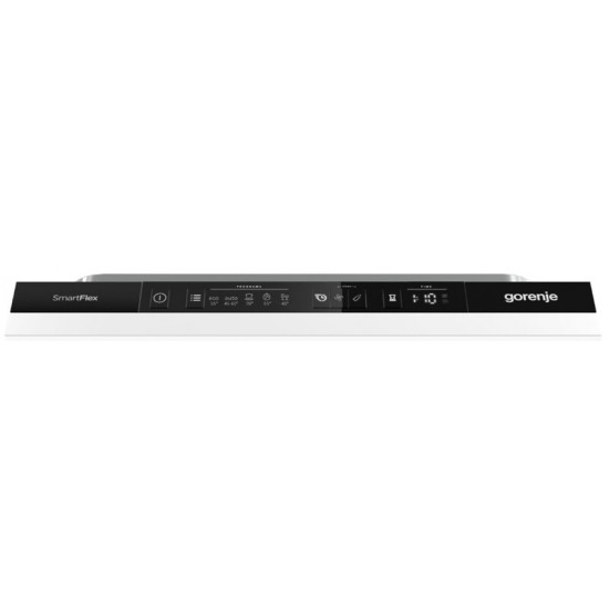 Вбудована посудомийна машина Gorenje GV561D10