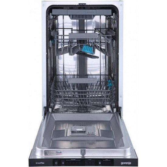 Вбудована посудомийна машина Gorenje GV561D10