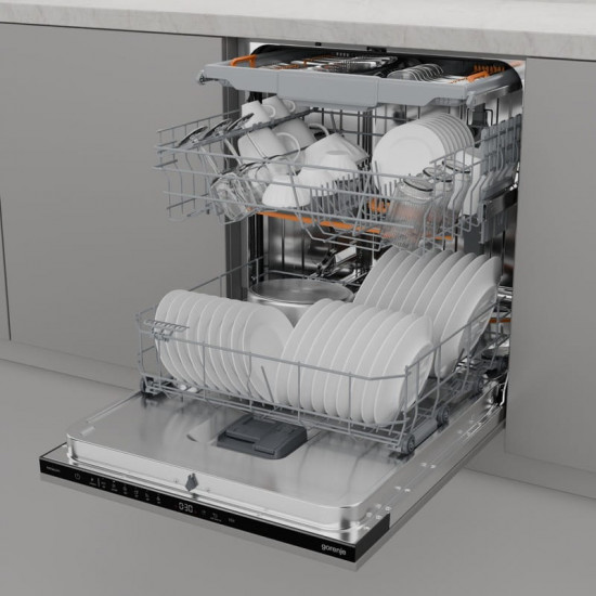 Вбудована посудомийна машина Gorenje GV16E1
