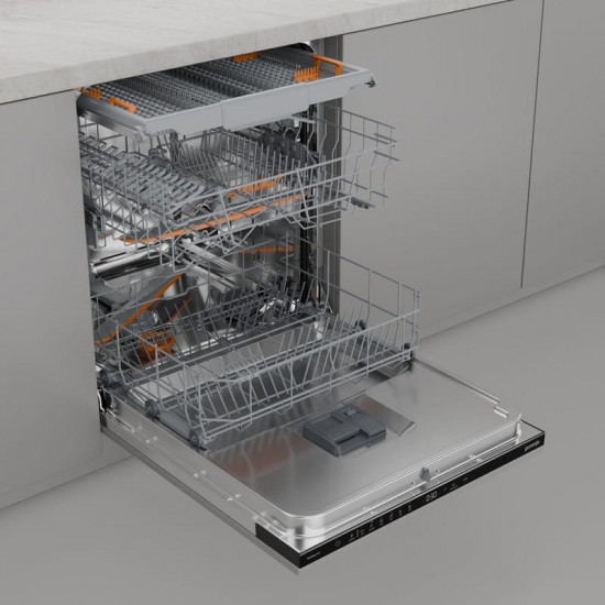 Вбудована посудомийна машина Gorenje GV16E1