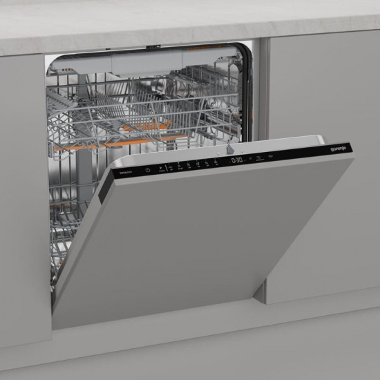 Вбудована посудомийна машина Gorenje GV16E1