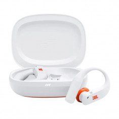 Bluetooth-гарнітура JBL Endurance Peak 4 White (JBLENDUPEAK4WHT)