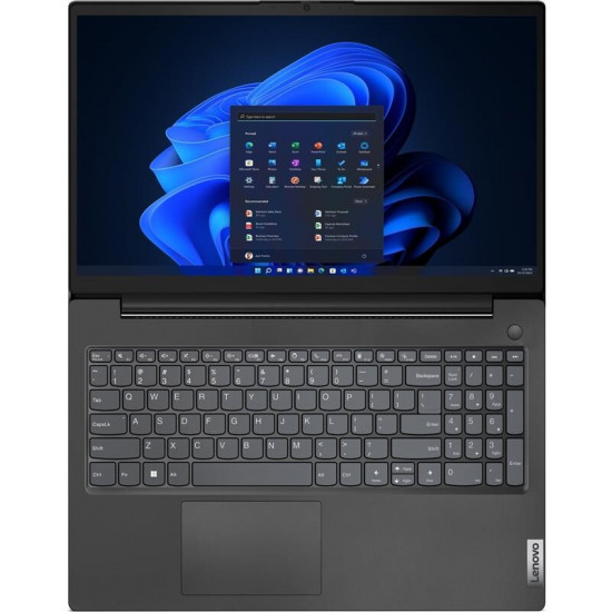 Ноутбук Lenovo V15 G4 AMN (82YU016QRA) Black