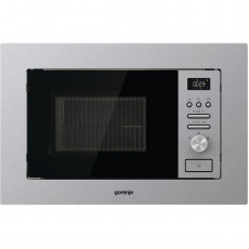 Вбудована мікрохвильова піч Gorenje BMI201AG1X