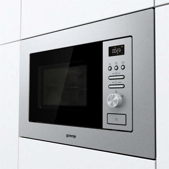 Вбудована мікрохвильова піч Gorenje BMI201AG1X