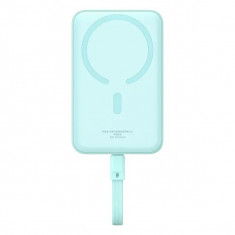 Універсальна мобільна батарея Baseus Magnetic Mini 10000mAh, 30W Blue (P1002210B333-00)