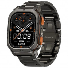 Смарт-годинник Kospet Tank M3 Ultra SE Black