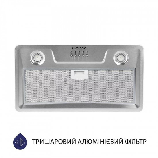 Витяжка Minola HBI 5202 I 700 LED