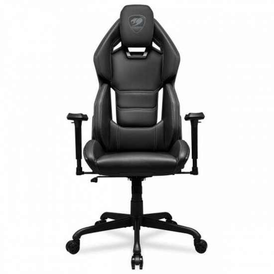 Крісло для геймерів Cougar Hotrod Black