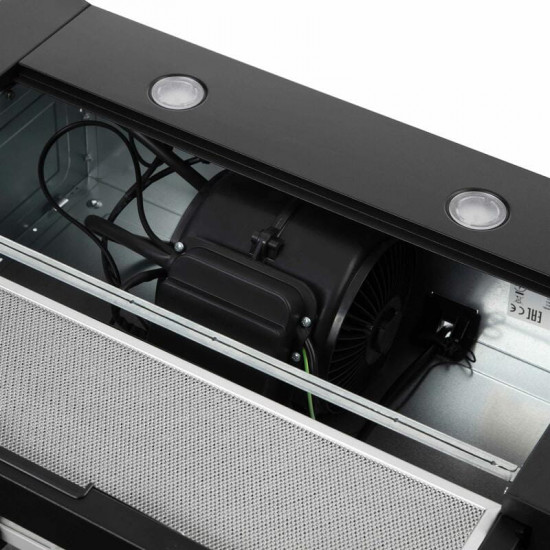 Витяжка Ardesto HT-F700MBL