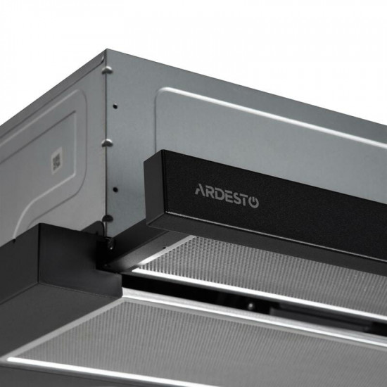 Витяжка Ardesto HT-F700MBL