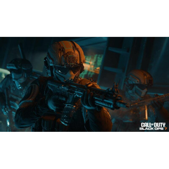 Гра Call of Duty: Black Ops 7 для PlayStation 5, Blu-ray (1182649)