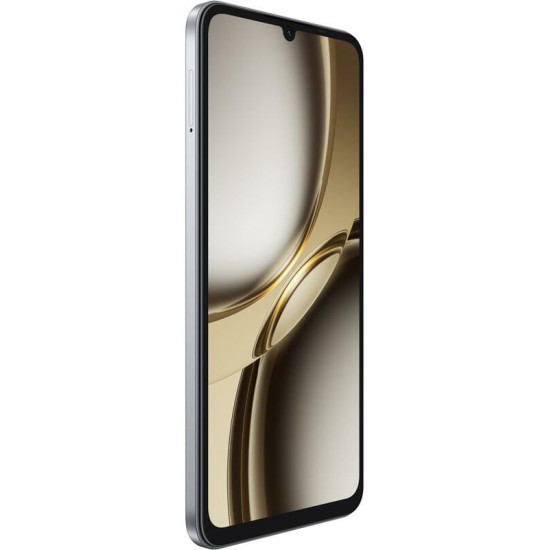Смартфон Tecno Spark Go 3 (KN3) 4/128GB Titanium Grey (4894947105296)