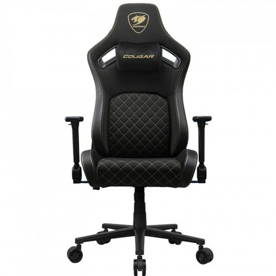 Крісло для геймерів Cougar Defensor Gold F