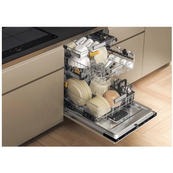 Вбудована посудомийна машина Whirlpool W8IHT58T
