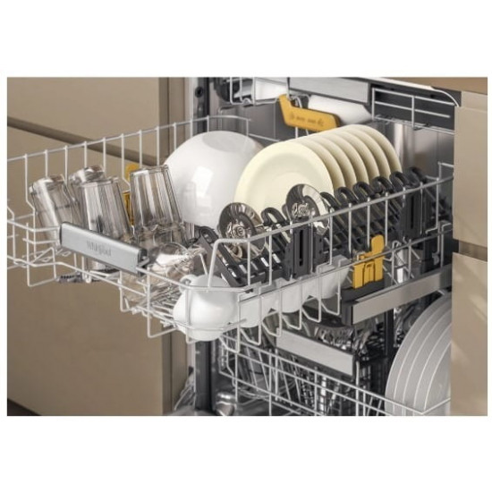 Вбудована посудомийна машина Whirlpool W8IHT58T
