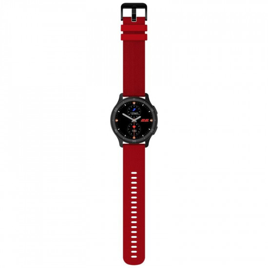 Смарт-годинник 2E Motion GT2 47 mm Black/Red (2E-CWW21BKRD)