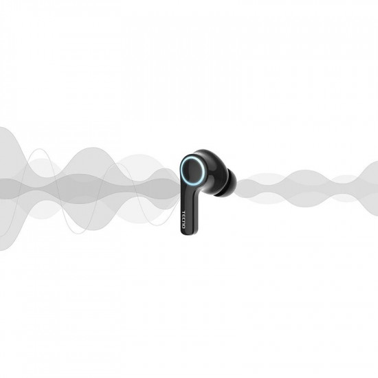 Bluetooth-гарнітура Tecno Hipods H3 Black (4895180768019)