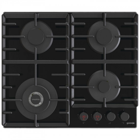Варильна поверхня Gorenje GKTW642SYB
