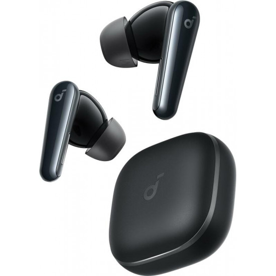 Bluetooth-гарнітура Anker SoundCore Liberty 5 ANC Black (A3957G11)