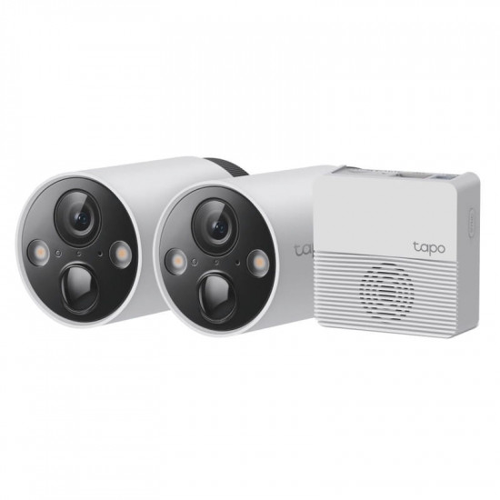 IP-камера TP-Link Tapo-C420S2