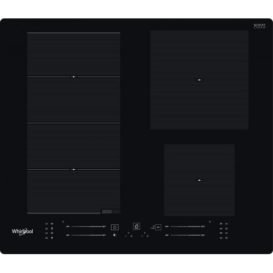 Варильна поверхня Whirlpool WFS0160NE