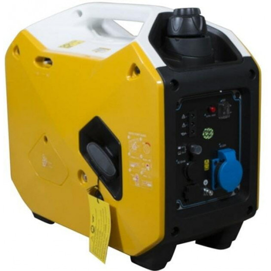 Генератор бензиновий ITC Power GG18I 1500/1800 W, 230V, 50Hz