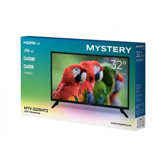 Телевiзор Mystery MTV-3220HT2