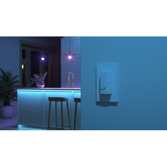 Розумний вимикач Nanoleaf Sense+ Smart Wireless Switch, Matter, HomeKit (N4400C02-1BUT)