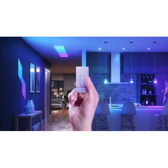 Розумний вимикач Nanoleaf Sense+ Smart Wireless Switch, Matter, HomeKit (N4400C02-1BUT)
