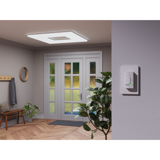 Розумний вимикач Nanoleaf Sense+ Smart Wireless Switch, Matter, HomeKit (N4400C02-1BUT)