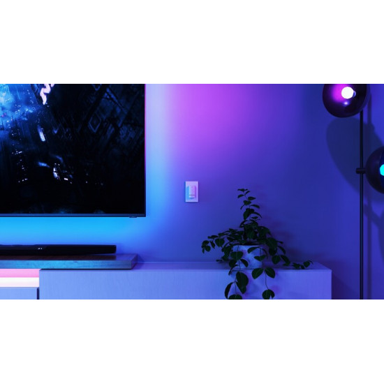 Розумний вимикач Nanoleaf Sense+ Smart Wireless Switch, Matter, HomeKit (N4400C02-1BUT)